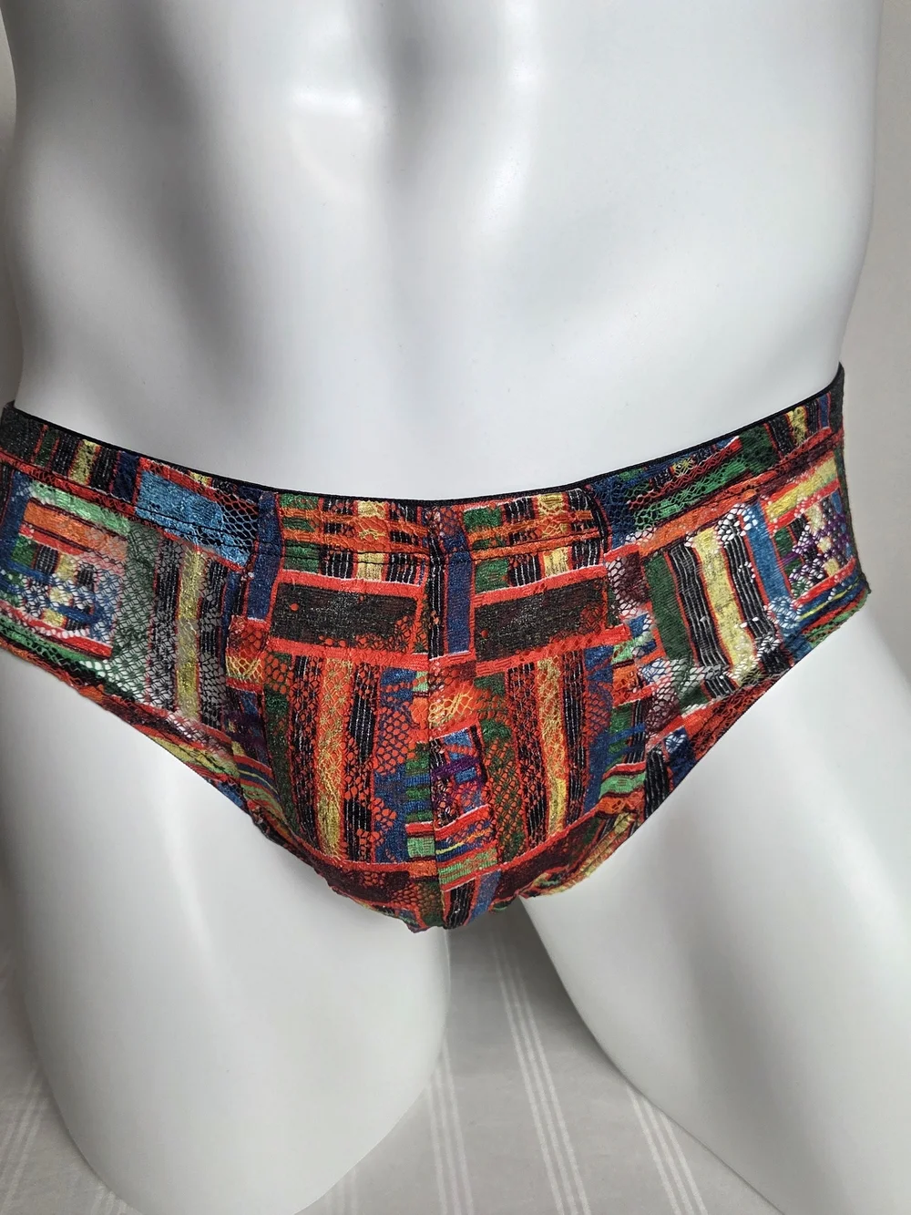 Cosabella Men's Comfort Micro Briefs - Kente